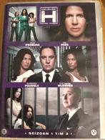 Celblok H Seizoen 1, 2 & 3 op 8 dvd's., Alle leeftijden, Boxset, Drama, Ophalen of Verzenden