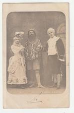 Fotokaart toneel / operette / opera door Theunisse Labots, Gebruikt, Verzenden, Foto, Voor 1940