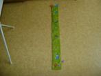 groen velourse meetlat van prenatal meet van 70 t/m 1.50, Ophalen of Verzenden, Zo goed als nieuw, Wanddecoratie
