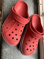 Crocs J3 maat 34-35, Ophalen of Verzenden, Zo goed als nieuw, Jongen of Meisje