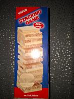 Soort Jenga, Ophalen