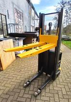 stapelaar, Ophalen, Gebruikt