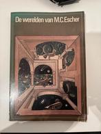 De Werelden van M.C. Escher - Boek, Ophalen of Verzenden, Gelezen, Overige onderwerpen