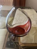 Kleine vintage Murano vaas, Italië, jaren 70, Ophalen of Verzenden