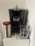 Senseo, Witgoed en Apparatuur, Koffiezetapparaten, 2 tot 4 kopjes, Gebruikt, Koffiemachine, Koffiepads en cups