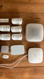 Ajax beveiligingssysteem, Ophalen, Zo goed als nieuw, Detector, Sensor of Melder, Afstandsbediening