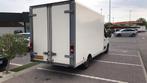 Renault Master 2015 bakwagen 20m3 BE 3500kg, Te koop, Geïmporteerd, Cruise Control, 0 cc