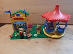 Fabuland Lego 3668 - Merry Go Round, Ophalen of Verzenden, Zo goed als nieuw, Complete set, Lego