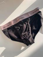 Tanga Calvin Klein Nieuw, Kleding | Heren, Ondergoed, Verzenden, Zwart, Calvin Klein, Slip