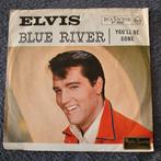 Elvis Presley  - Blue river, Gebruikt, Ophalen of Verzenden