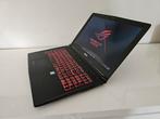 MSI 15" Full HD Gaming laptop met i7-7700HQ processor, Computers en Software, Windows Laptops, Ophalen, Gebruikt, Met videokaart