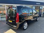 Opel COMBO 1.5 LIFE AUT 7 PERSOONS, Auto's, Automaat, Gebruikt, Zwart, Bedrijf