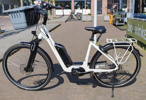 Kalkhoff Image 1 Bosch active line middenmotor 500Wh garanti, Fietsen en Brommers, Fietsen | Dames | Damesfietsen, Zo goed als nieuw