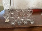 Diverse glaasjes, Ophalen, Gebruikt, Borrel- of Shotglas