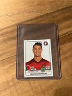 Cristiano Ronaldo Panini EK 2016 Sticker, Ophalen of Verzenden, Zo goed als nieuw, Buitenlandse clubs, Spelerskaart