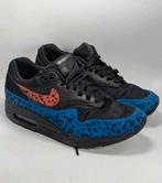 Nike Air Max I black leopard, Zwart, Nike, Ophalen of Verzenden, Sneakers of Gympen