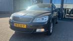 Skoda Octavia Combi 1.6 TDI Greentech Comfort Business Line, Euro 5, Stof, Gebruikt, Zwart