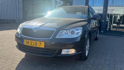 Skoda Octavia Combi 1.6 TDI Greentech Comfort Business Line, Auto's, Skoda, Bedrijf, Te koop, Octavia, ABS, Airbags, Airconditioning