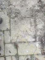 Tegels 40x40 cm ongeveer 30 stuks, Tuin en Terras, Tegels en Klinkers, Ophalen of Verzenden, Gebruikt, Beton, Terrastegels