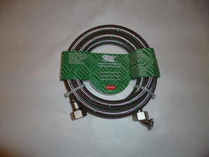 Pantserslangen waterslangen, Doe-het-zelf en Verbouw, Sanitair, Nieuw, Overige typen, Ophalen of Verzenden