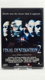 Final Destination 2, Vanaf 16 jaar, Ophalen of Verzenden, Zo goed als nieuw, Overige genres