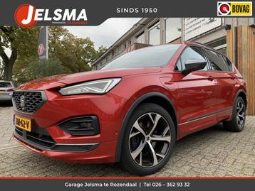 SEAT Tarraco e-Hybrid PHEV FR Aut., Pano | Camera | Navi & C beschikbaar voor biedingen