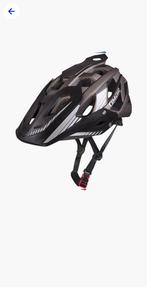 Fietshelm Limar 949 DR Titanium zwart maat L, Ophalen of Verzenden, Zo goed als nieuw, L