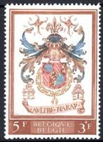 België 1959 - OBP 1102-1107 - Cultuur, oude heersers, Postzegels en Munten, Postzegels | Europa | België, Staatshoofden, Frankeerzegel