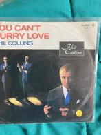 Phil Collins. /.  You can’t hurry love, Cd's en Dvd's, Vinyl Singles, Gebruikt, Verzenden, 7 inch, Single