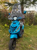 Piaggio Zip 2016, Fietsen en Brommers, Scooters | Piaggio, Ophalen, Gebruikt, Maximaal 45 km/u, Zip