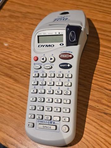 DYMO LetraTag 150 Labelprinter beschikbaar voor biedingen