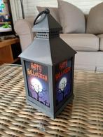 Halloween lantaarn met licht/geluid Van Cranenbroek, Ophalen of Verzenden, Nieuw, Halloween of Griezel