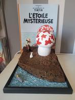 De laatste Kuifje diorama's