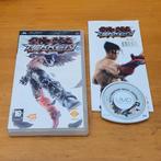 PSP | TEKKEN Dark Resurrection, Spelcomputers en Games, Games | Sony PlayStation Portable, Gebruikt, Vechten, 2 spelers, Ophalen of Verzenden