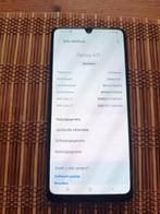 Samsung A31, Ophalen of Verzenden, Zo goed als nieuw, Zwart