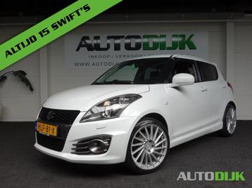 Suzuki Swift 1.6 Sport Xenon |*Carplay |6 STUKS |Nieuwstaat beschikbaar voor biedingen