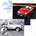 Suzuki Vitara - 20 Jahre Offroad-Power, Thomas lang, Verzenden, Nieuw, Overige merken