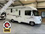 Rapido Le Randonneur 983F Eur4 Fiat Ducato 140PK, Integraal, Ringverwarming, Fiat, Airbags