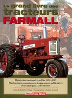 Le grand livre de tracteurs Farmall, Verzenden, Nieuw, Robert N. Pripps, Tractor en Landbouw