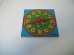 Puzzel Simplex klok 12 delig, Ophalen of Verzenden, Gebruikt, Overige typen