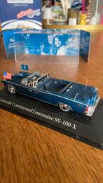 Lincoln continental limousine ss-100-x; president Kennedy, Nieuw, Auto's, Ophalen of Verzenden