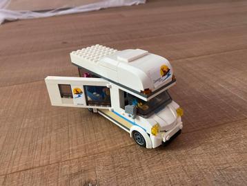 LEGO Camper - Zo Goed Als Nieuw! beschikbaar voor biedingen