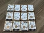 12x 500GB 2.5 Inch HDD (bulk of los), Computers en Software, Harde schijven, Intern, Gebruikt, Ophalen of Verzenden, Seagate