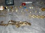 Sloop sieraden goud particulier verkoop, Sieraden, Tassen en Uiterlijk, Overige voorstellingen, Ophalen of Verzenden, Zo goed als nieuw