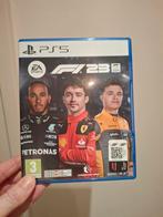 Spel playstation 5 Ps5 F1 23, Spelcomputers en Games, Games | Sony PlayStation 5, Ophalen of Verzenden, Zo goed als nieuw