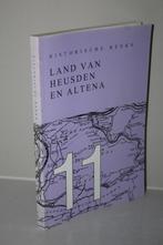 Historische Reeks Land van Heusden en Altena. Deel 11., Boeken, Ophalen of Verzenden, Gelezen