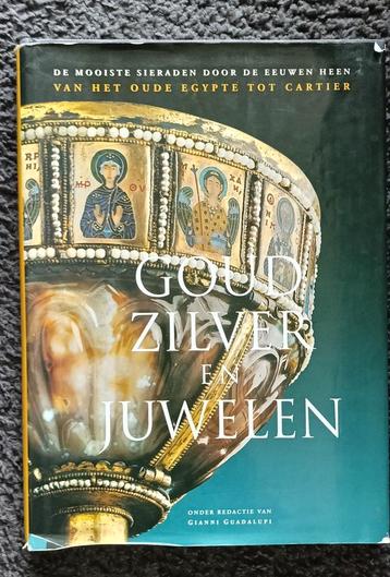Goud, zilver en juwelen boek van Gianni Guadalupi. beschikbaar voor biedingen