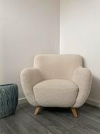 Sofa Company - Otis Fauteuil in Boucle, Huis en Inrichting, 75 tot 100 cm, Ophalen of Verzenden, Zo goed als nieuw, 75 tot 100 cm