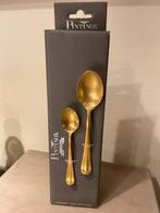 BESTEK PINTINOX BAGUETTE ALCHIMIQUE GOLD 6 CAFFE EN 6 MOKA, Nieuw, Ophalen of Verzenden, Rvs of Chroom, Vaatwasserbestendig