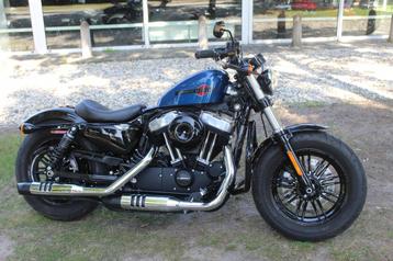 Harley-Davidson Sportster Forty Eight Sportster XL1200X Fort beschikbaar voor biedingen